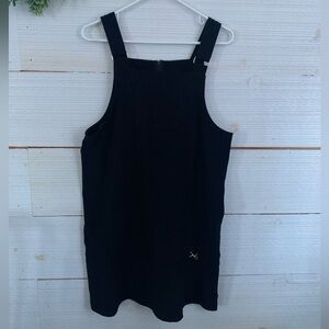 Casual Black Women's Jumper Dress.  Size Medium.